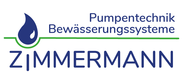 Zimmermann Bewässerungssysteme Logo