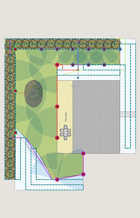 Zimmermann-Bewässerung-Planung Zimmermann Beregnungssysteme - Planung